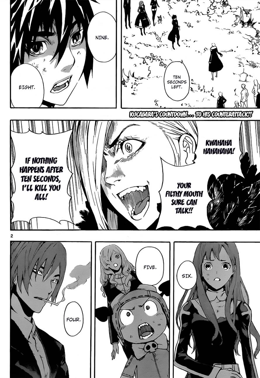 Read Defense Devil Manga Online