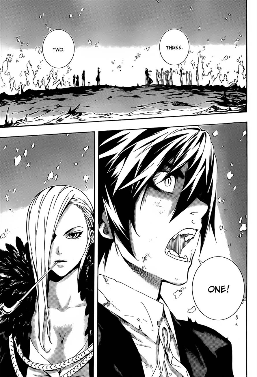 Read Defense Devil Manga Online