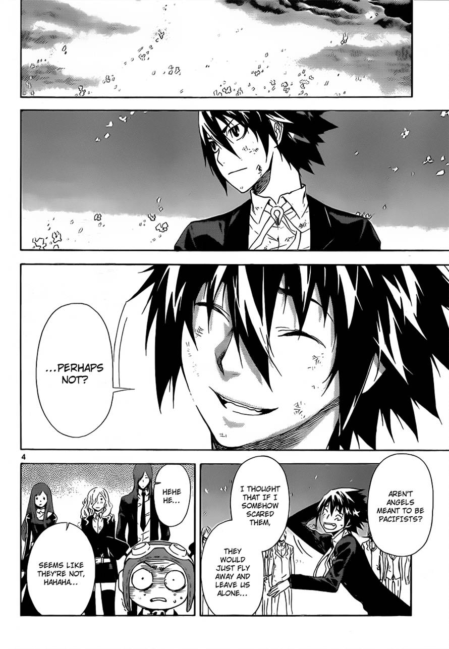 Read Defense Devil Manga Online