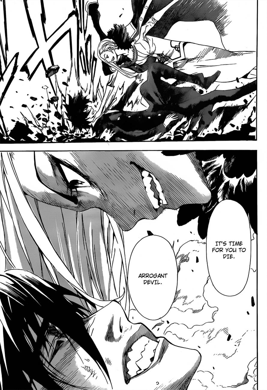 Read Defense Devil Manga Online