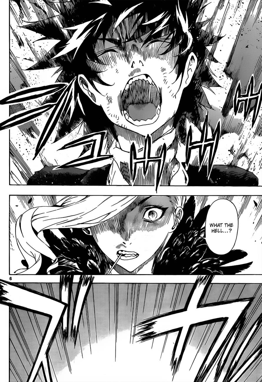 Read Defense Devil Manga Online