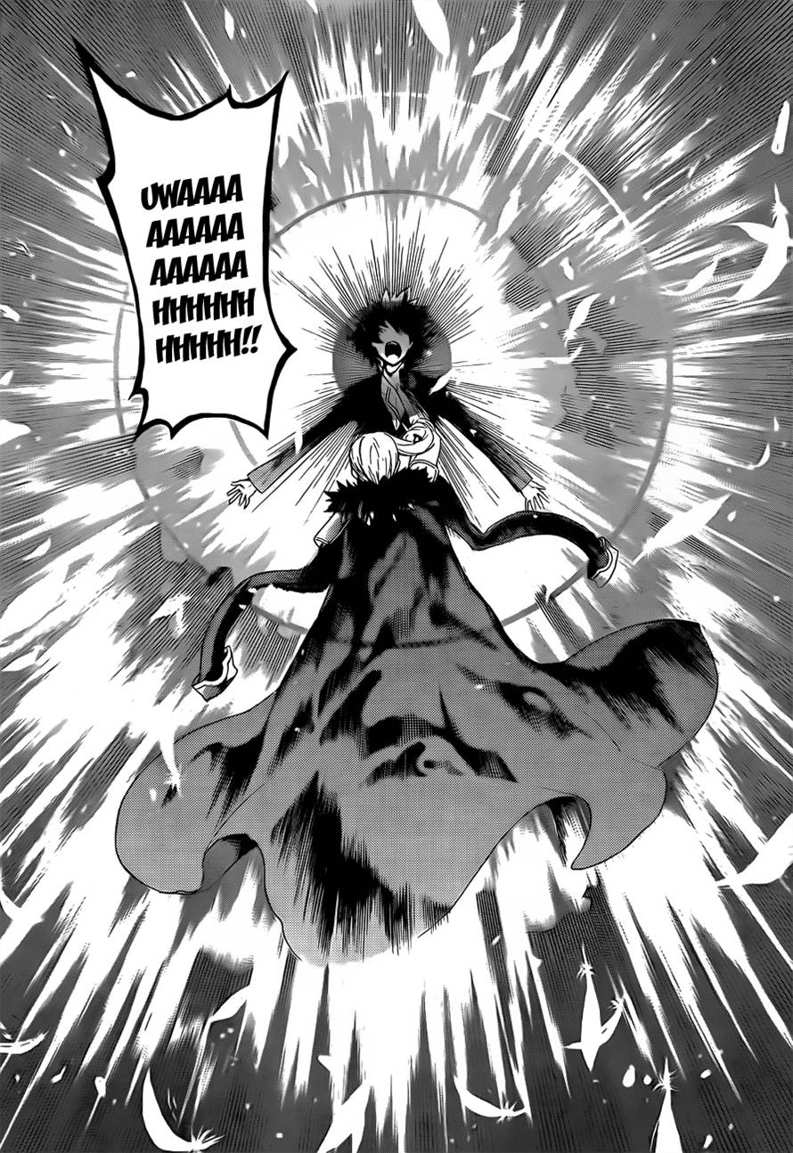 Read Defense Devil Manga Online
