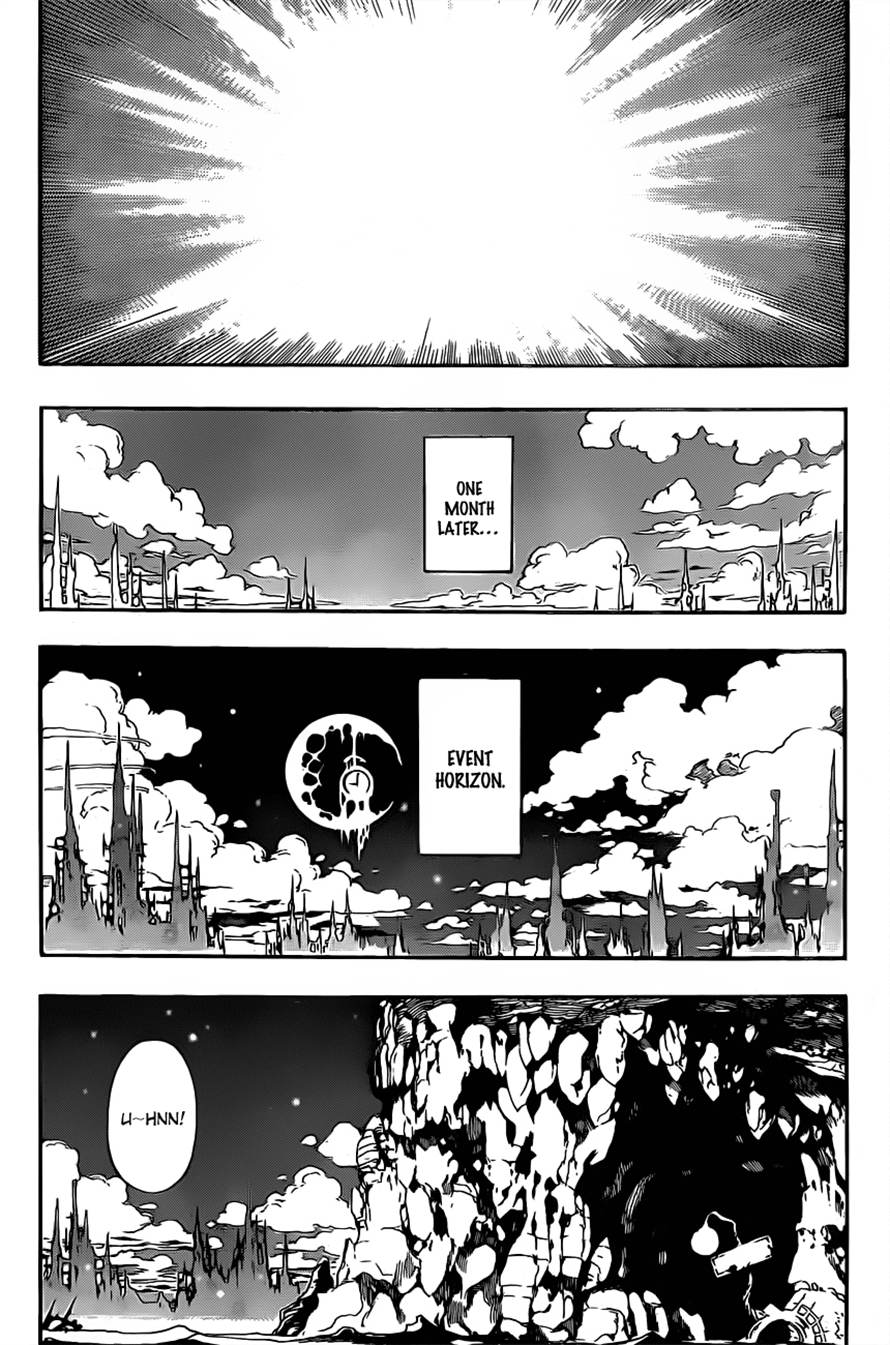 Read Defense Devil Manga Online