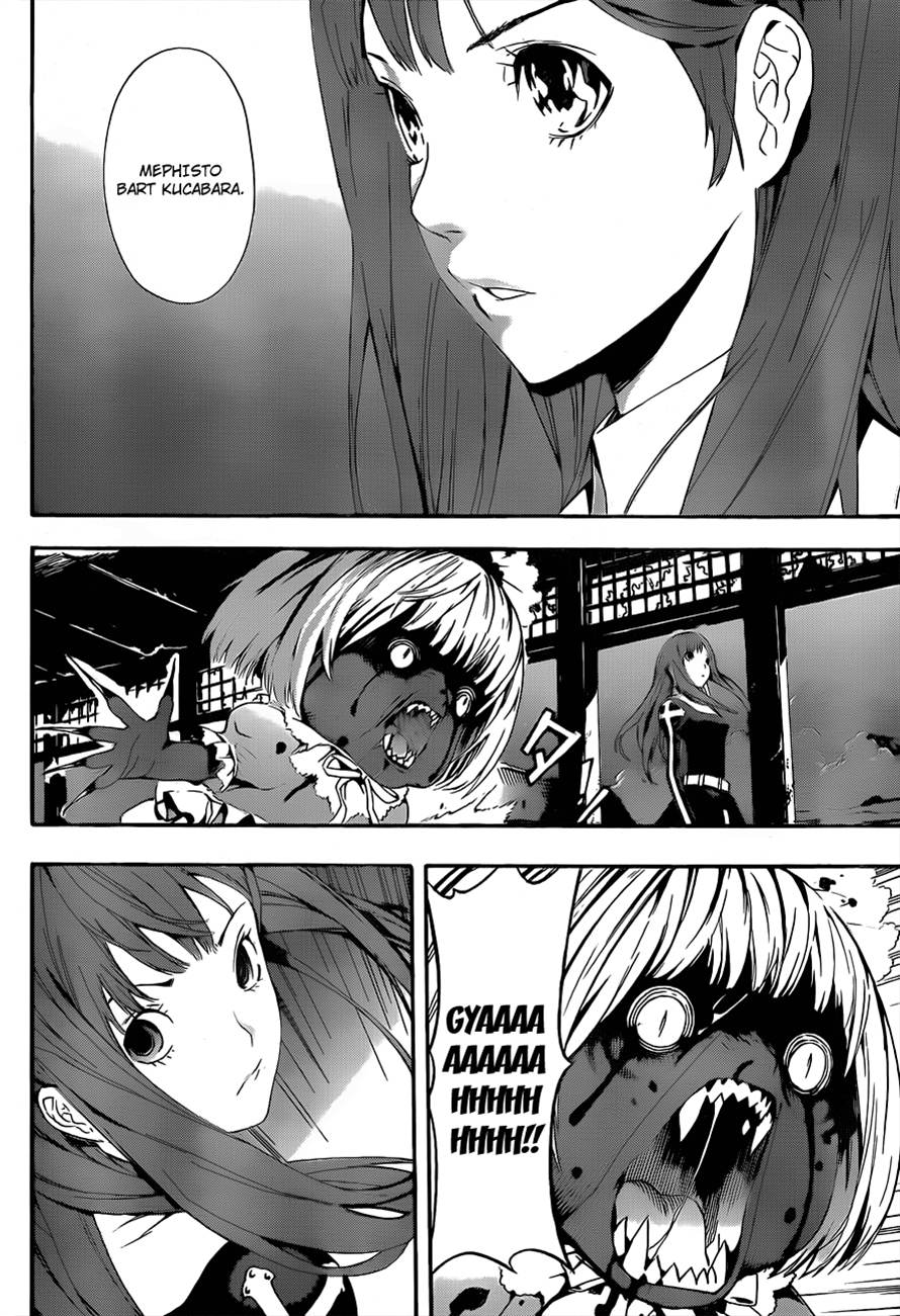 Read Defense Devil Manga Online