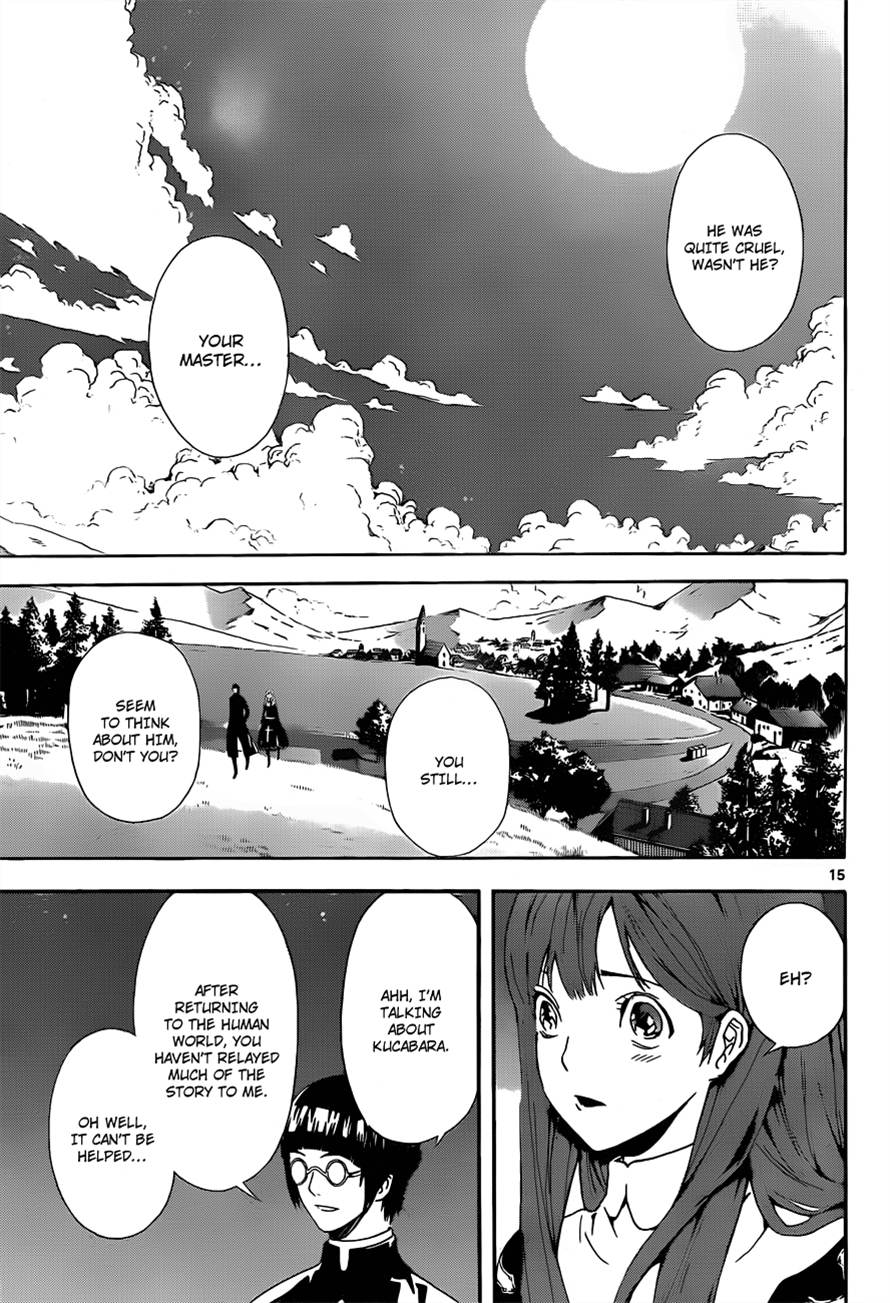 Read Defense Devil Manga Online