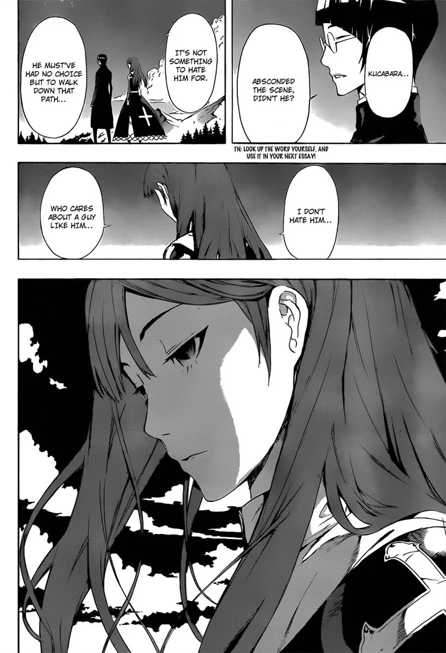 Read Defense Devil Manga Online