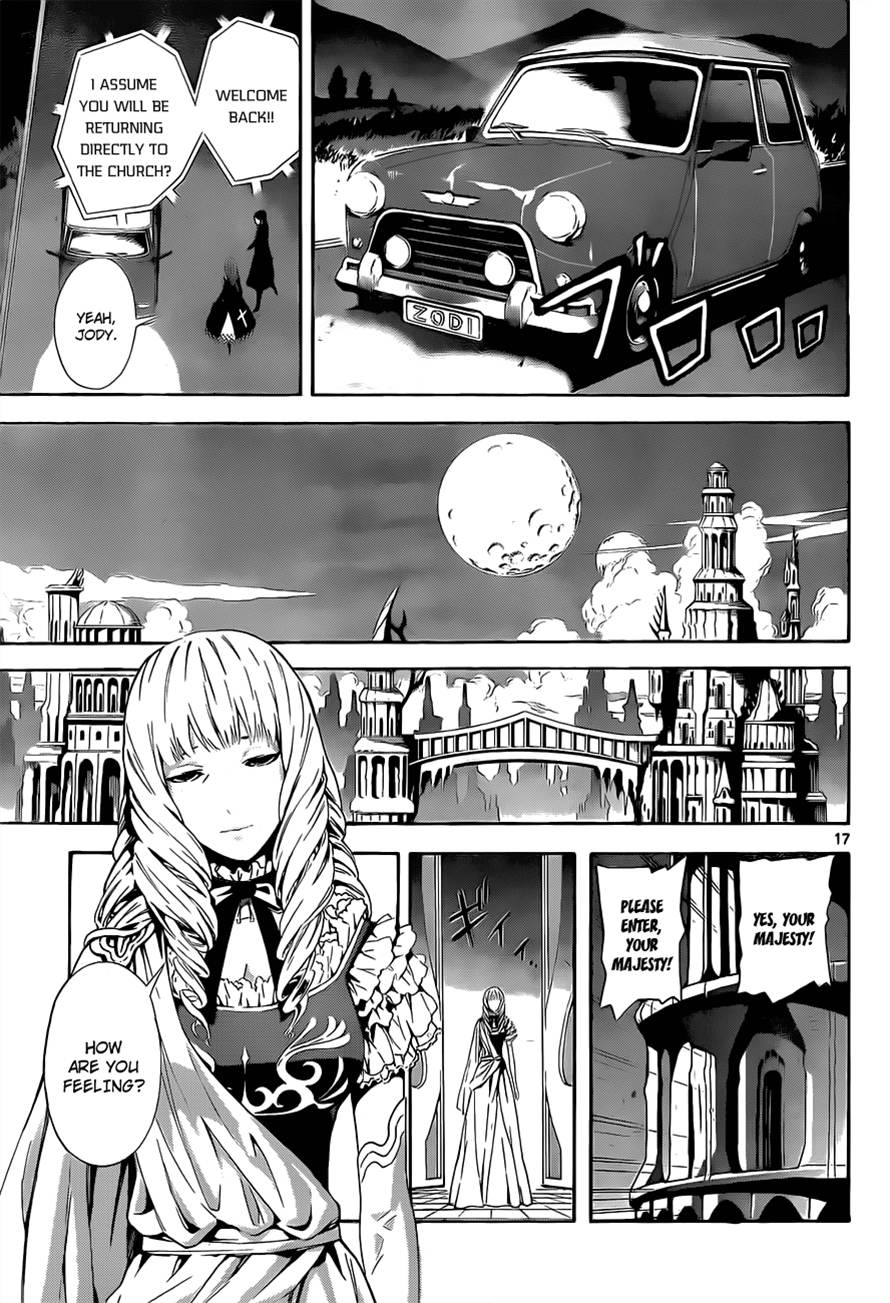 Read Defense Devil Manga Online