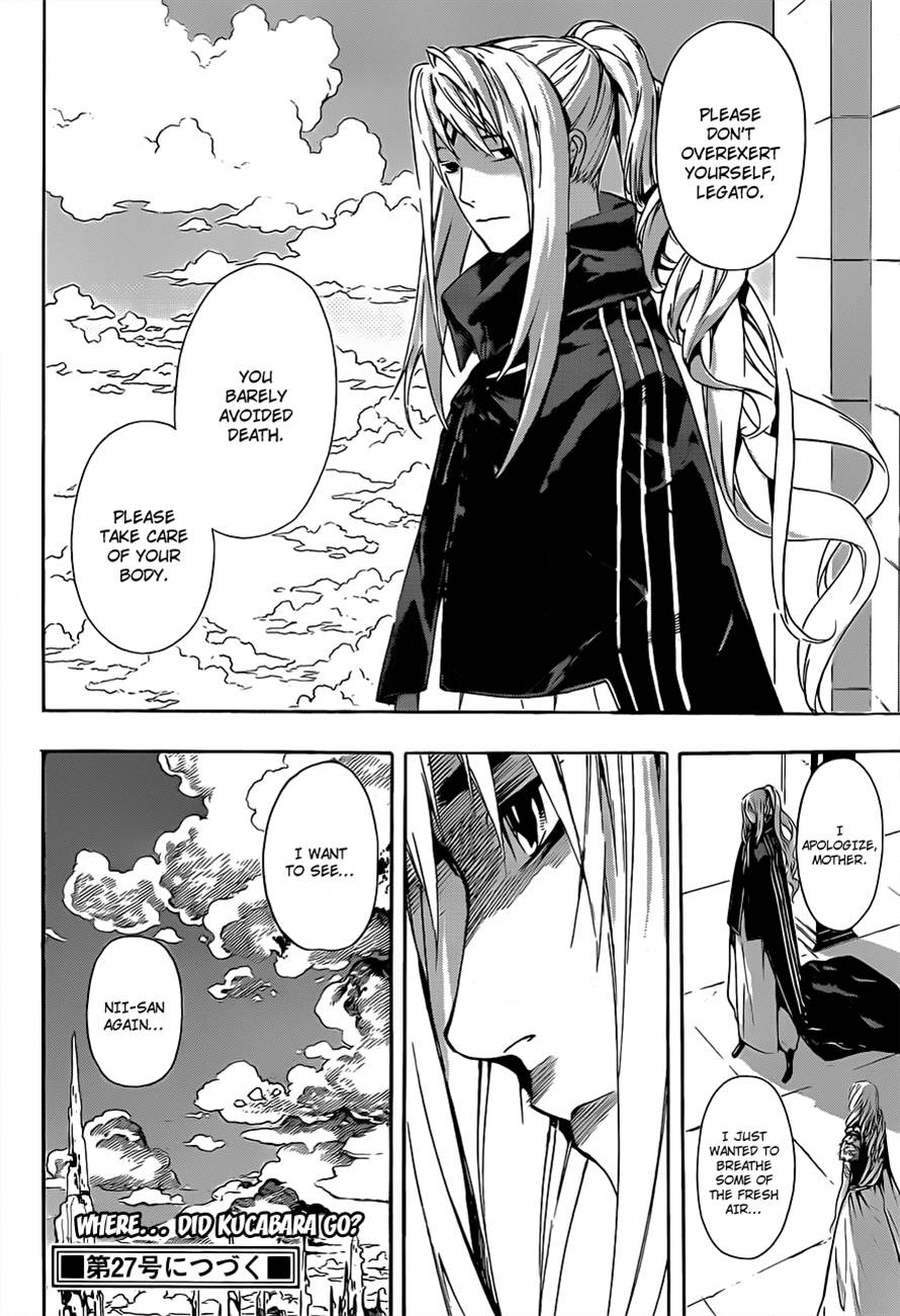 Read Defense Devil Manga Online