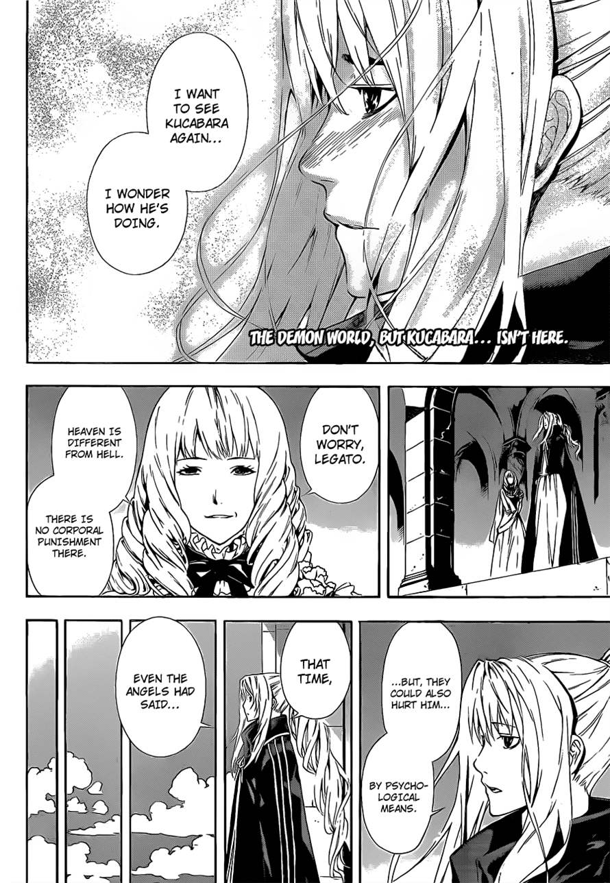 Read Defense Devil Manga Online