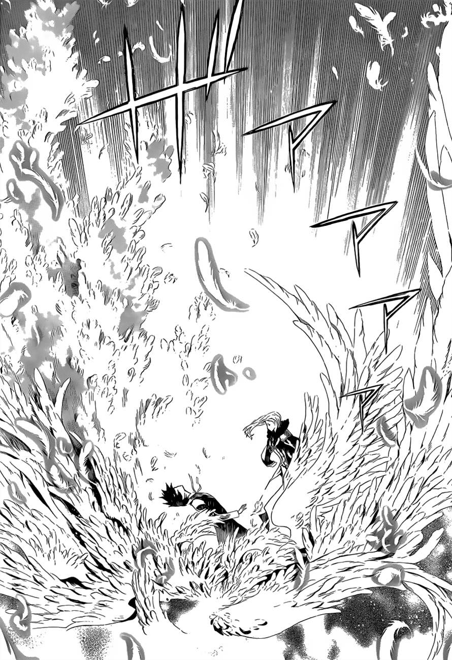 Read Defense Devil Manga Online