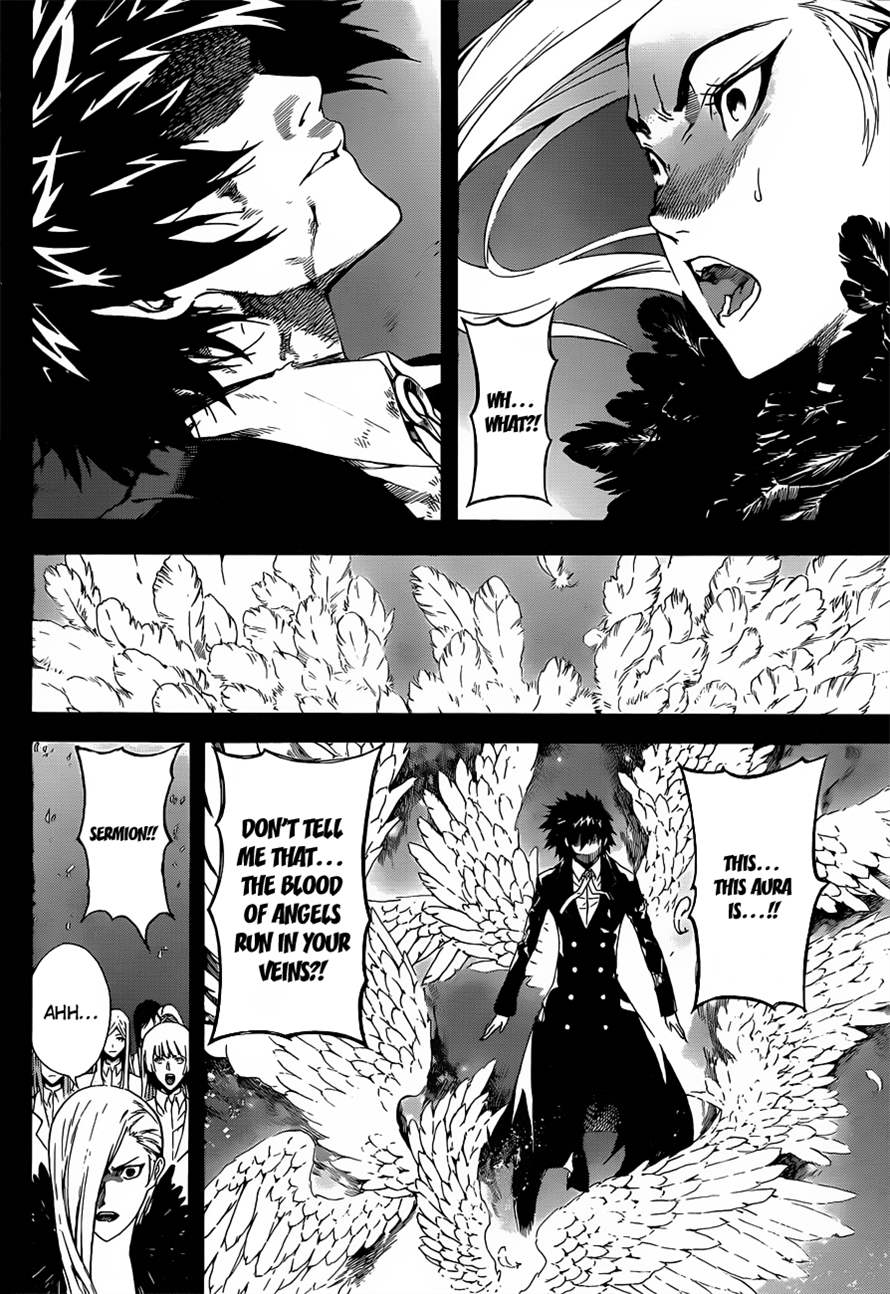 Read Defense Devil Manga Online