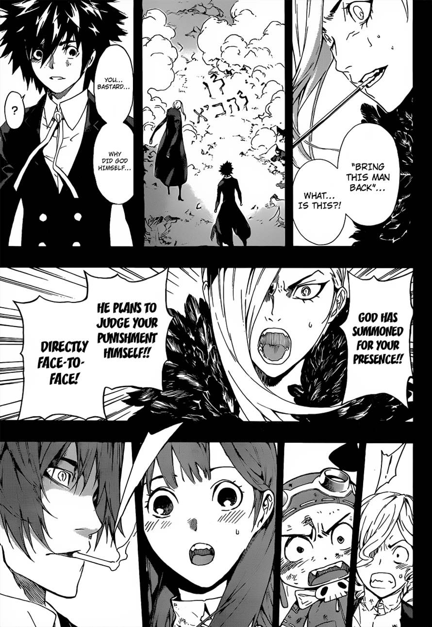 Read Defense Devil Manga Online