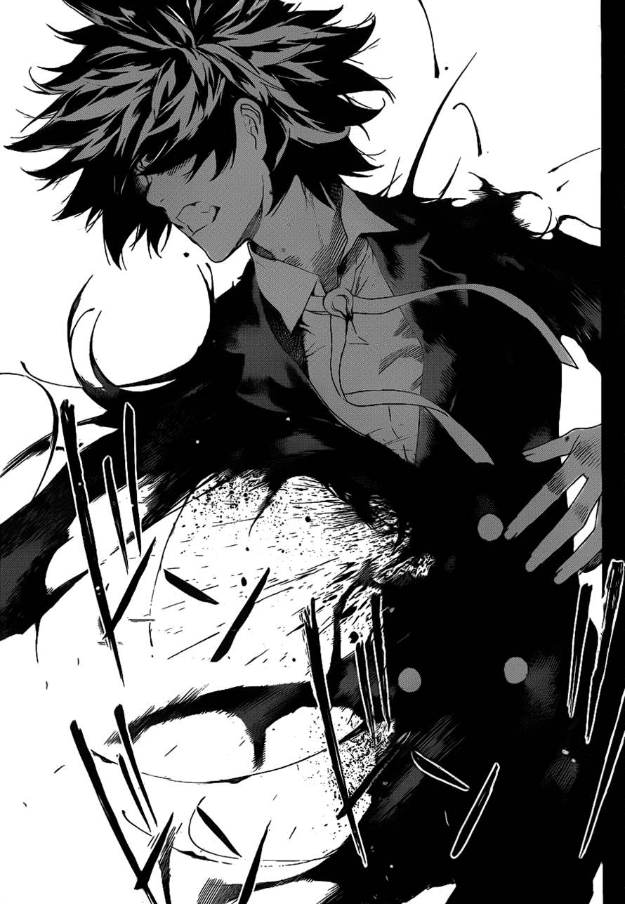 Read Defense Devil Manga Online