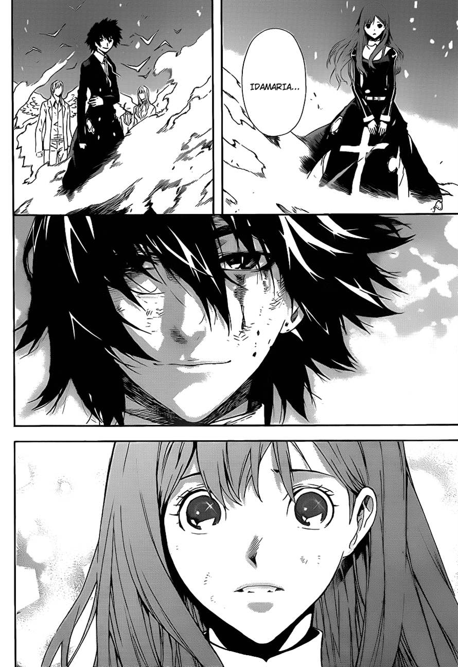 Read Defense Devil Manga Online
