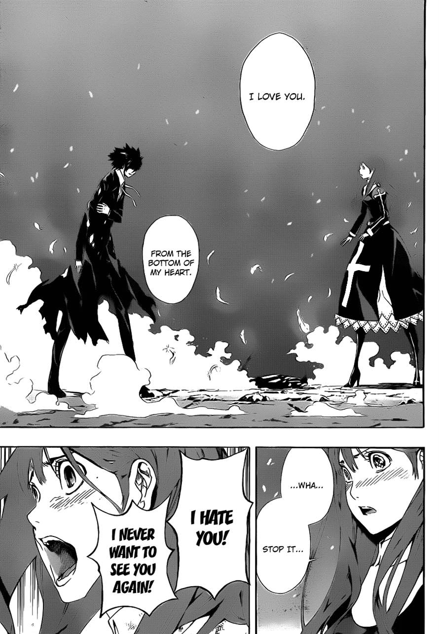 Read Defense Devil Manga Online