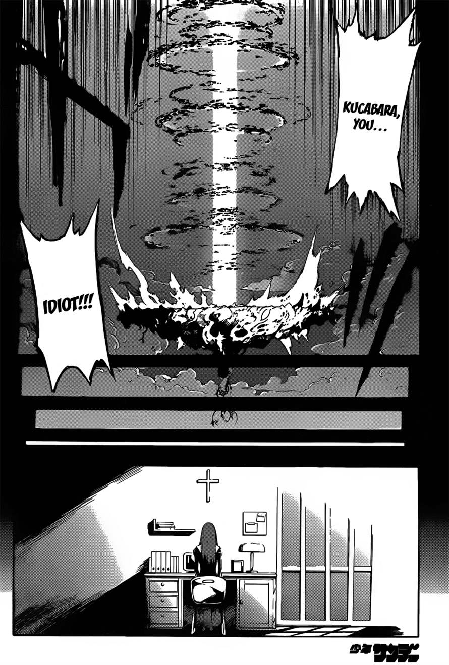 Read Defense Devil Manga Online