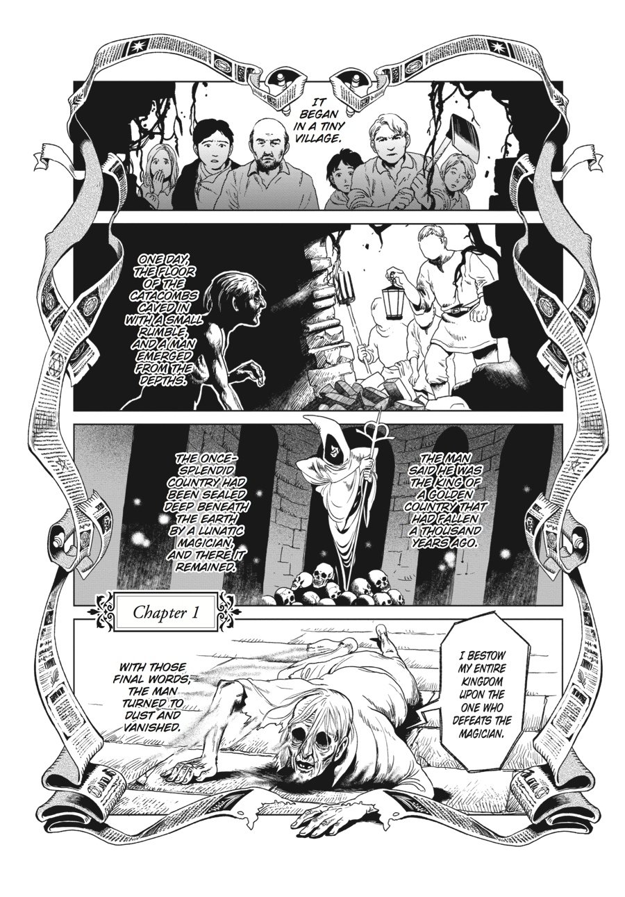 Read Delicious in Dungeon Manga Online