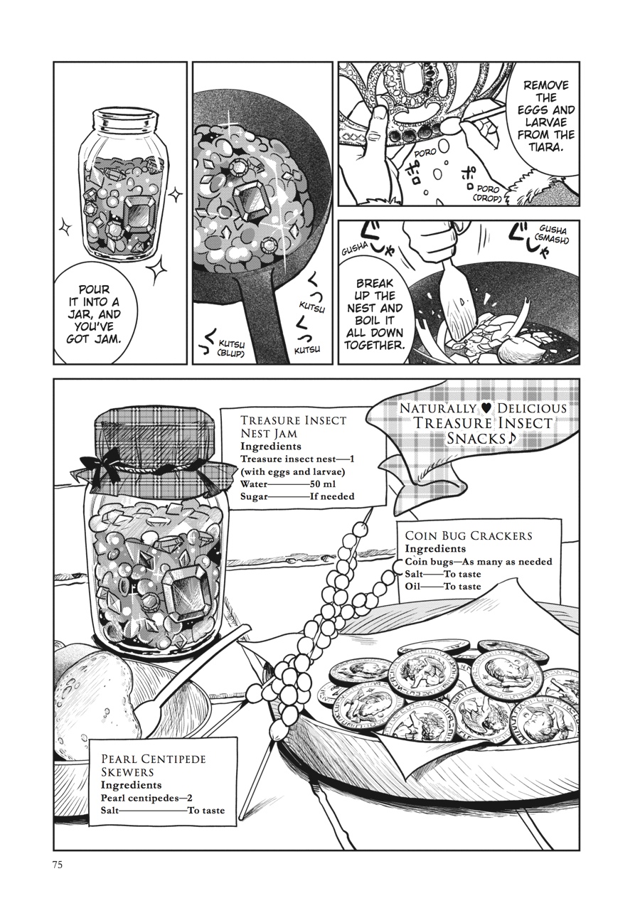 Read Delicious in Dungeon Manga Online