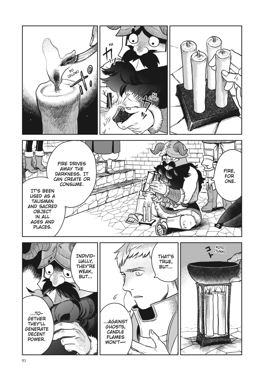 Read Delicious in Dungeon Manga Online