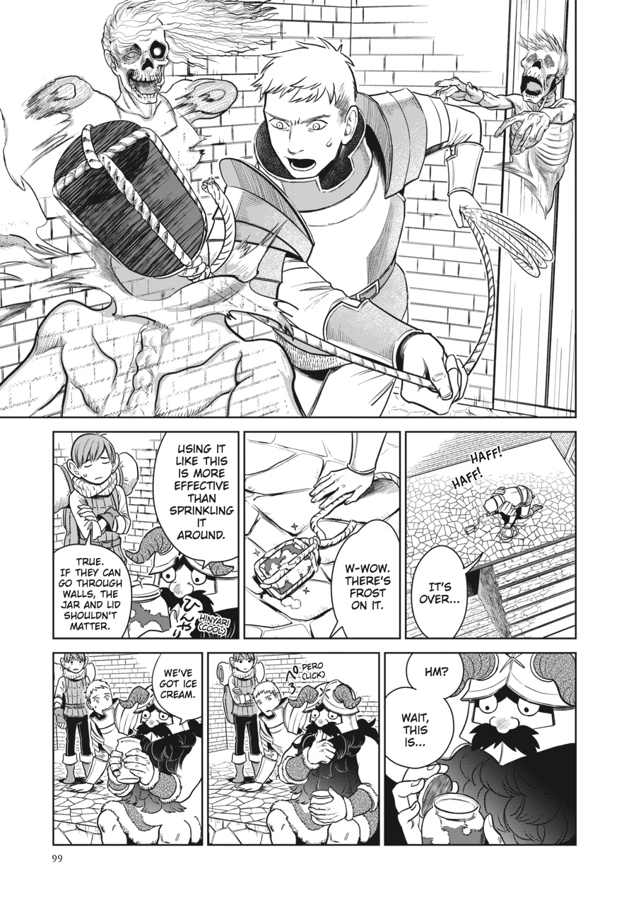 Read Delicious in Dungeon Manga Online