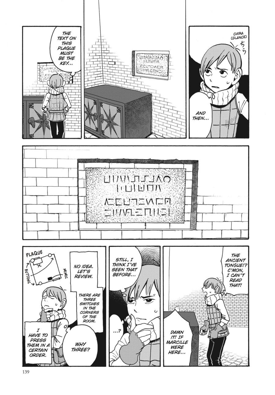 Read Delicious in Dungeon Manga Online