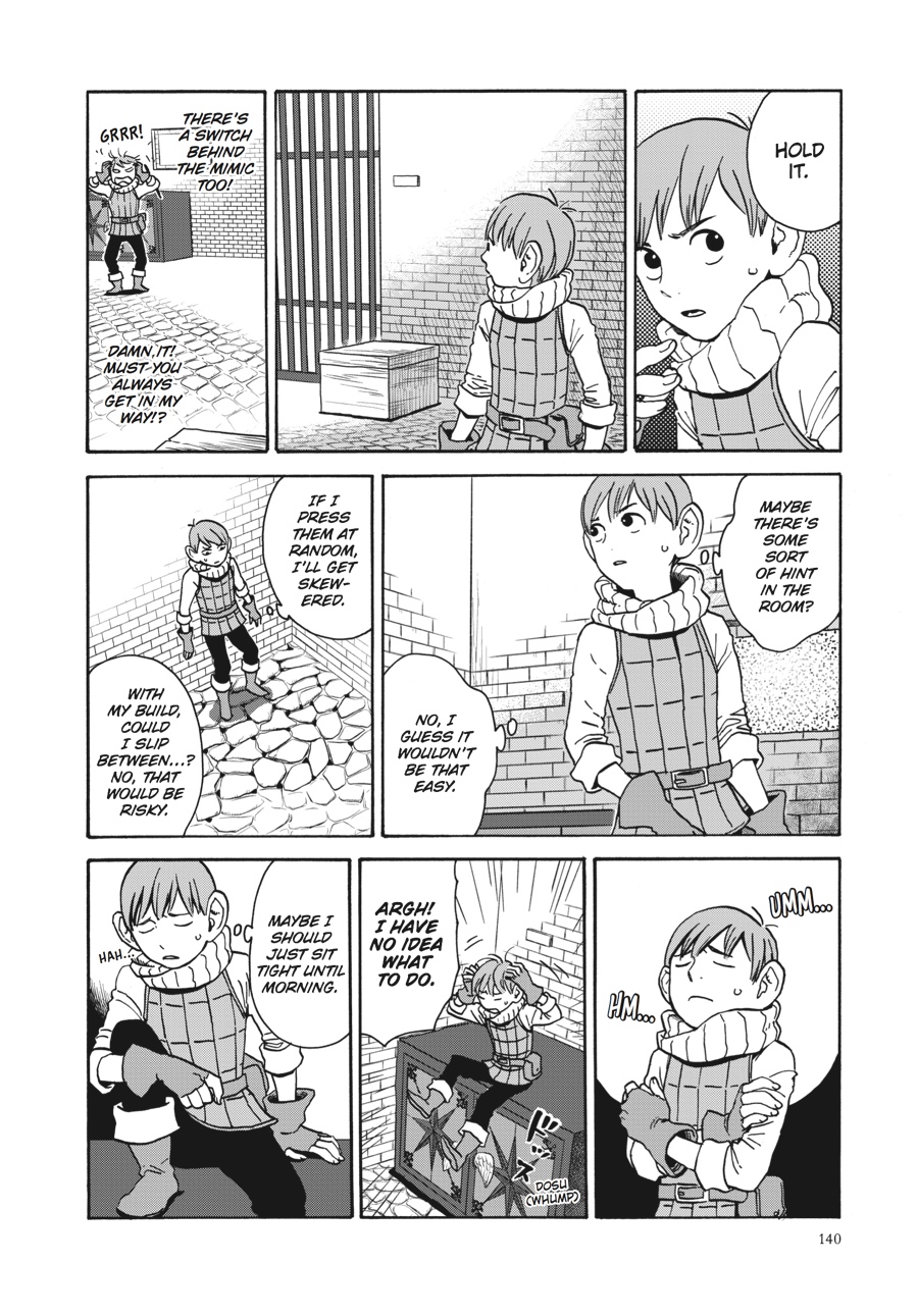 Read Delicious in Dungeon Manga Online