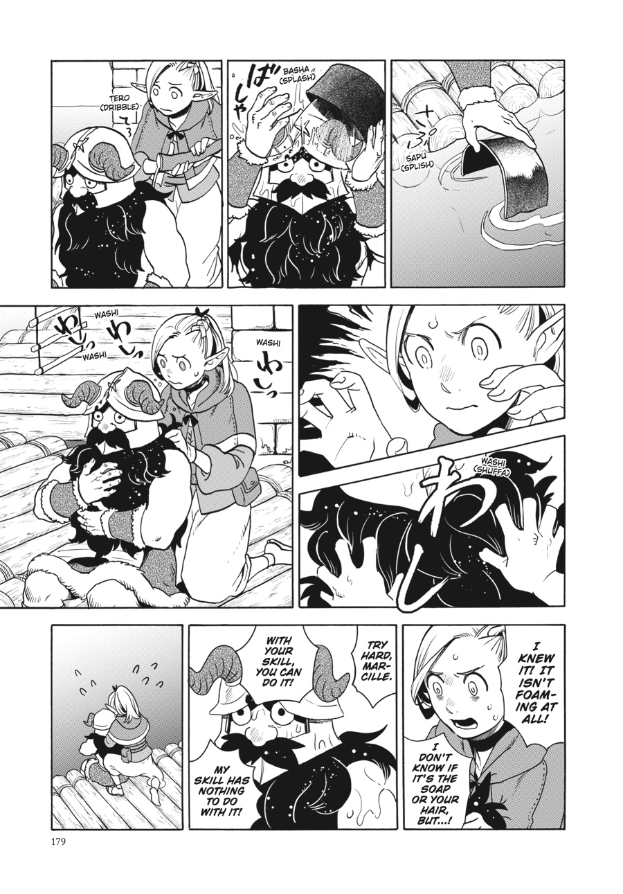 Read Delicious in Dungeon Manga Online