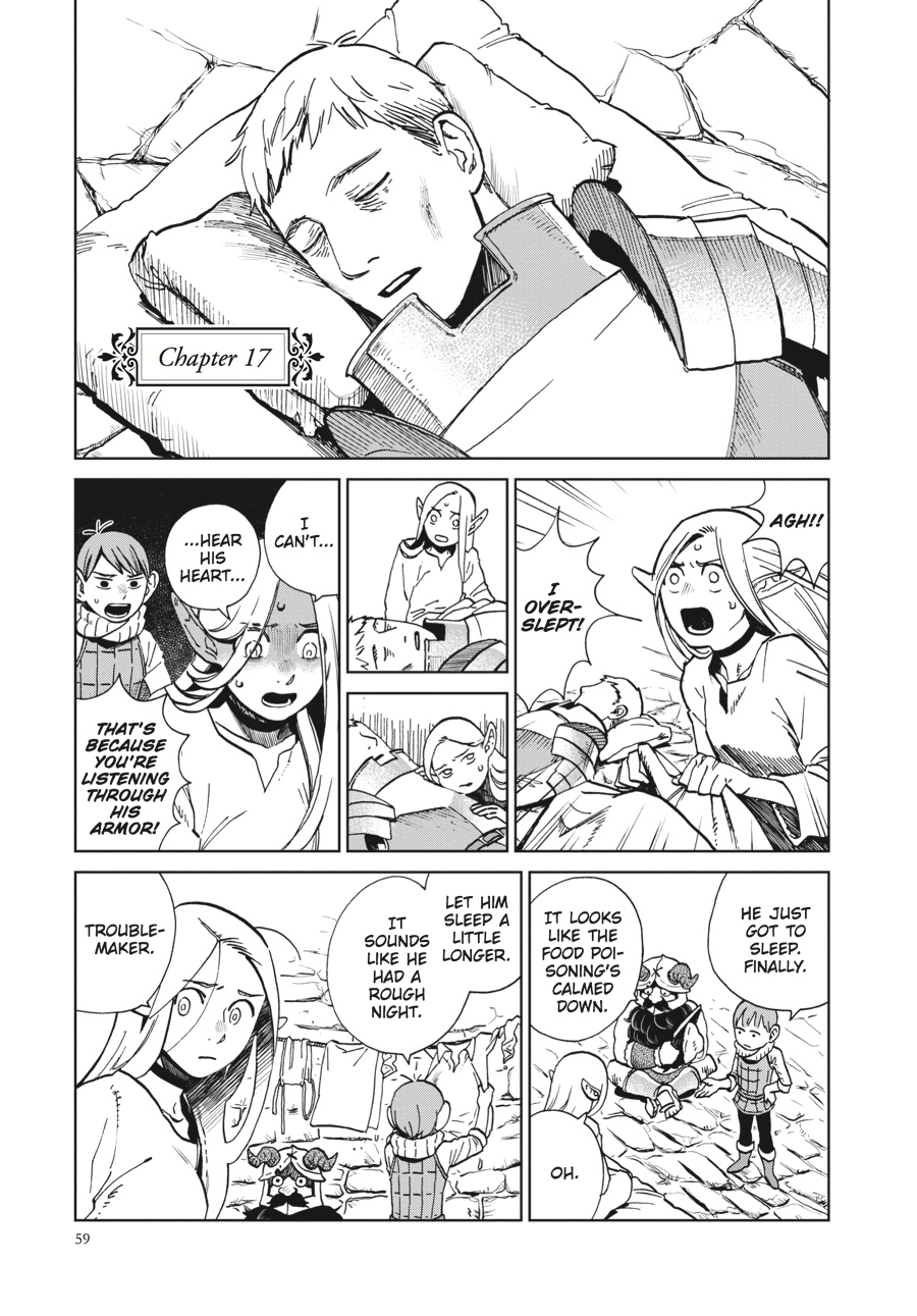 Read Delicious in Dungeon Manga Online