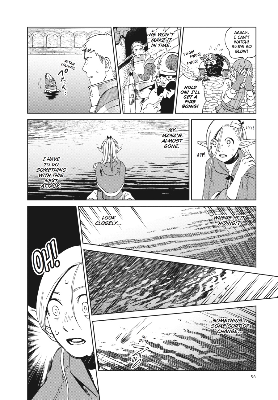 Read Delicious in Dungeon Manga Online