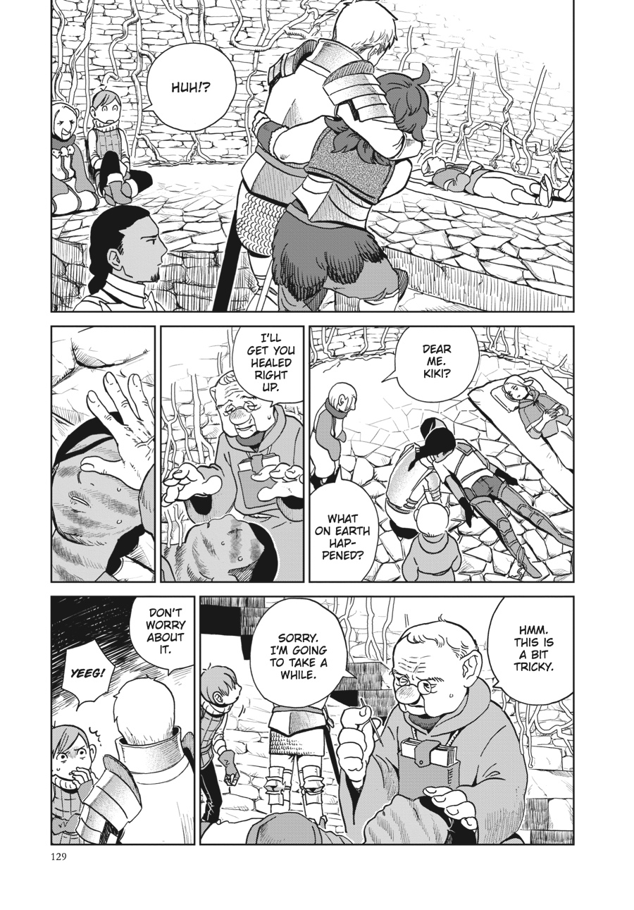 Read Delicious in Dungeon Manga Online