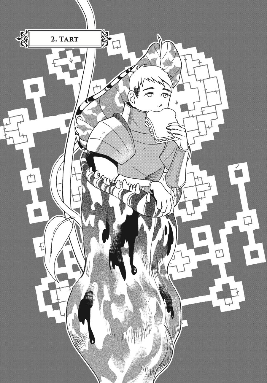 Read Delicious in Dungeon Manga Online