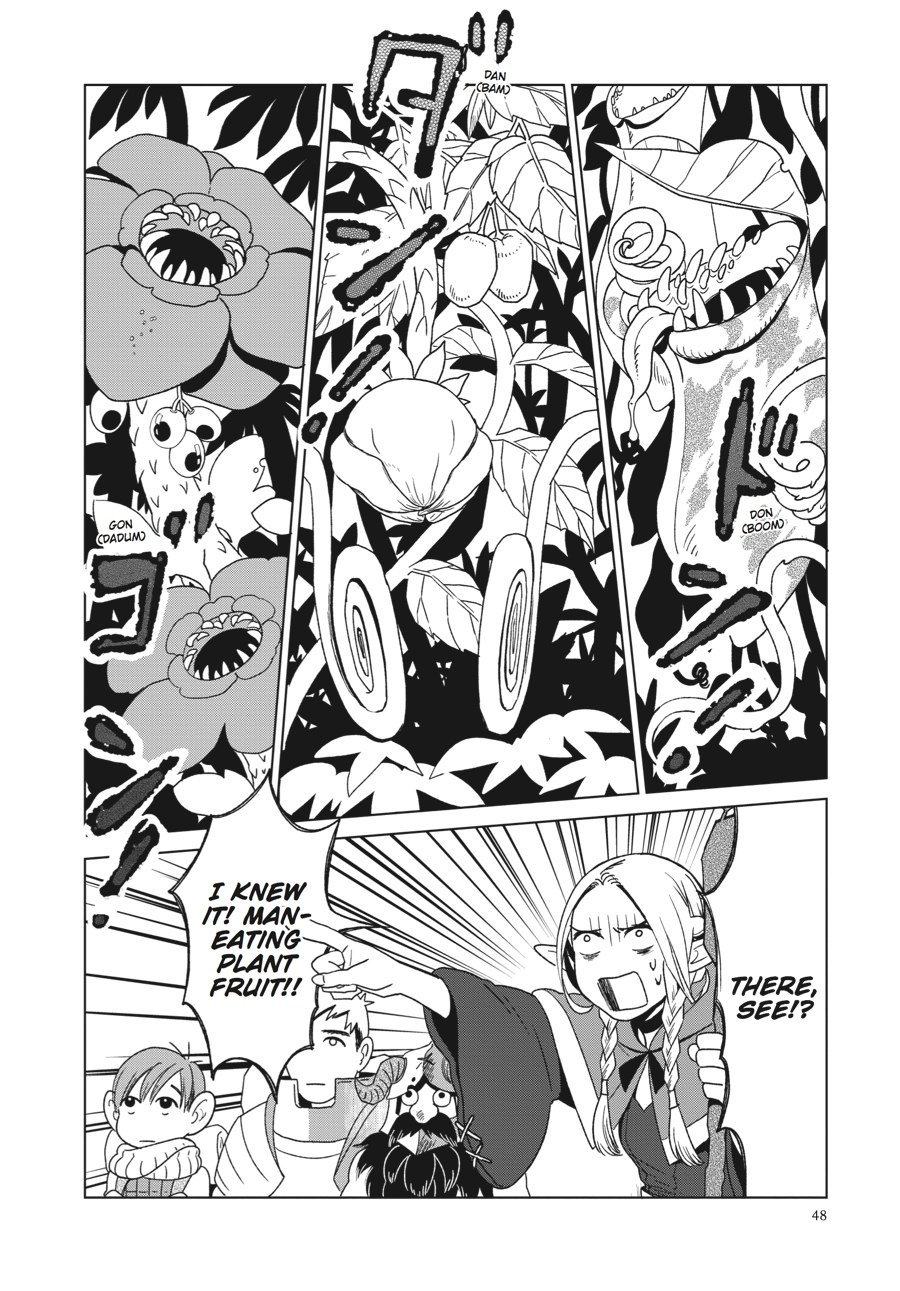 Read Delicious in Dungeon Manga Online