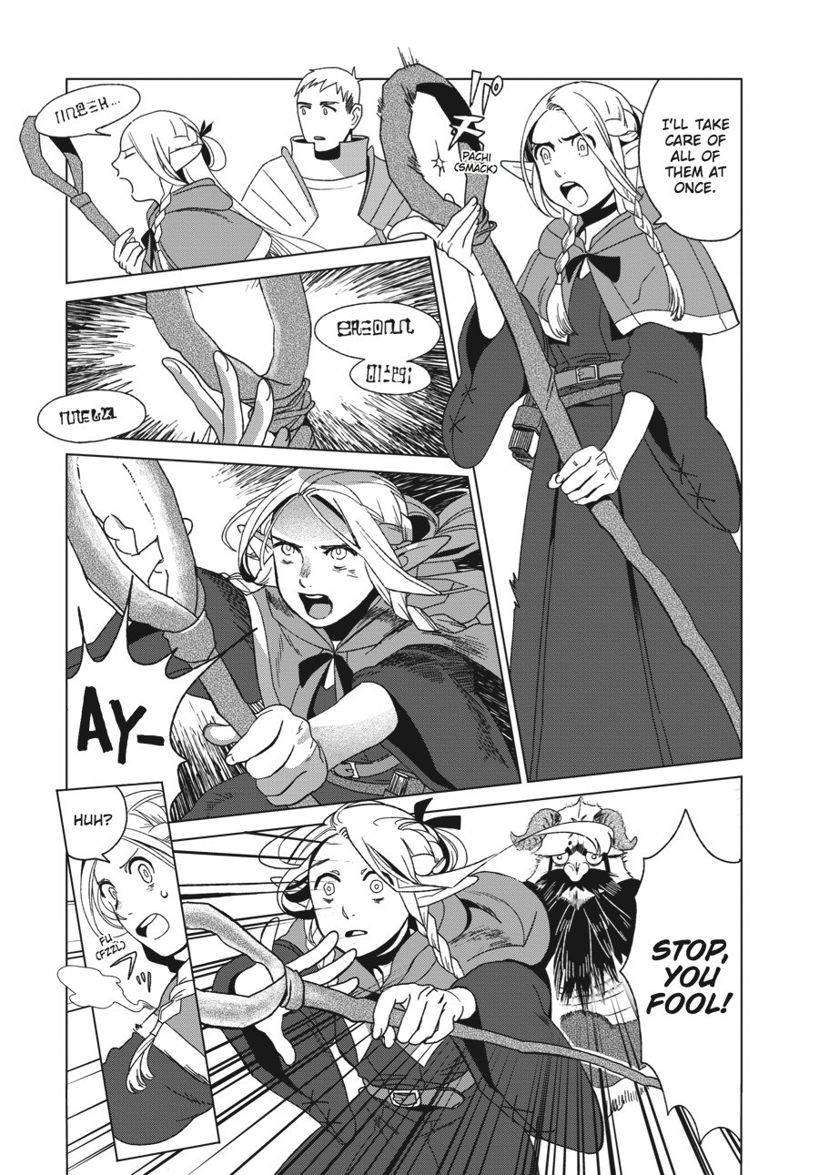 Read Delicious in Dungeon Manga Online