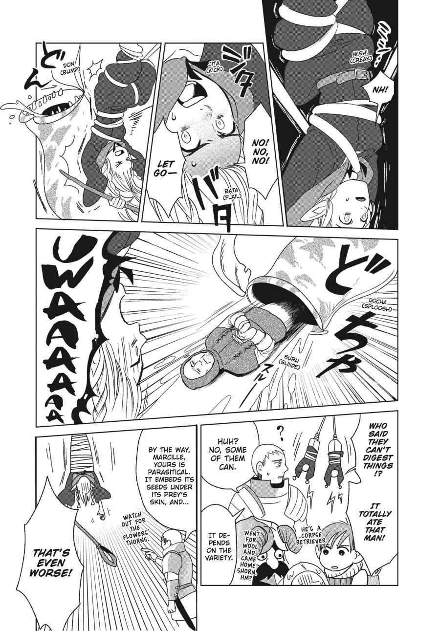Read Delicious in Dungeon Manga Online