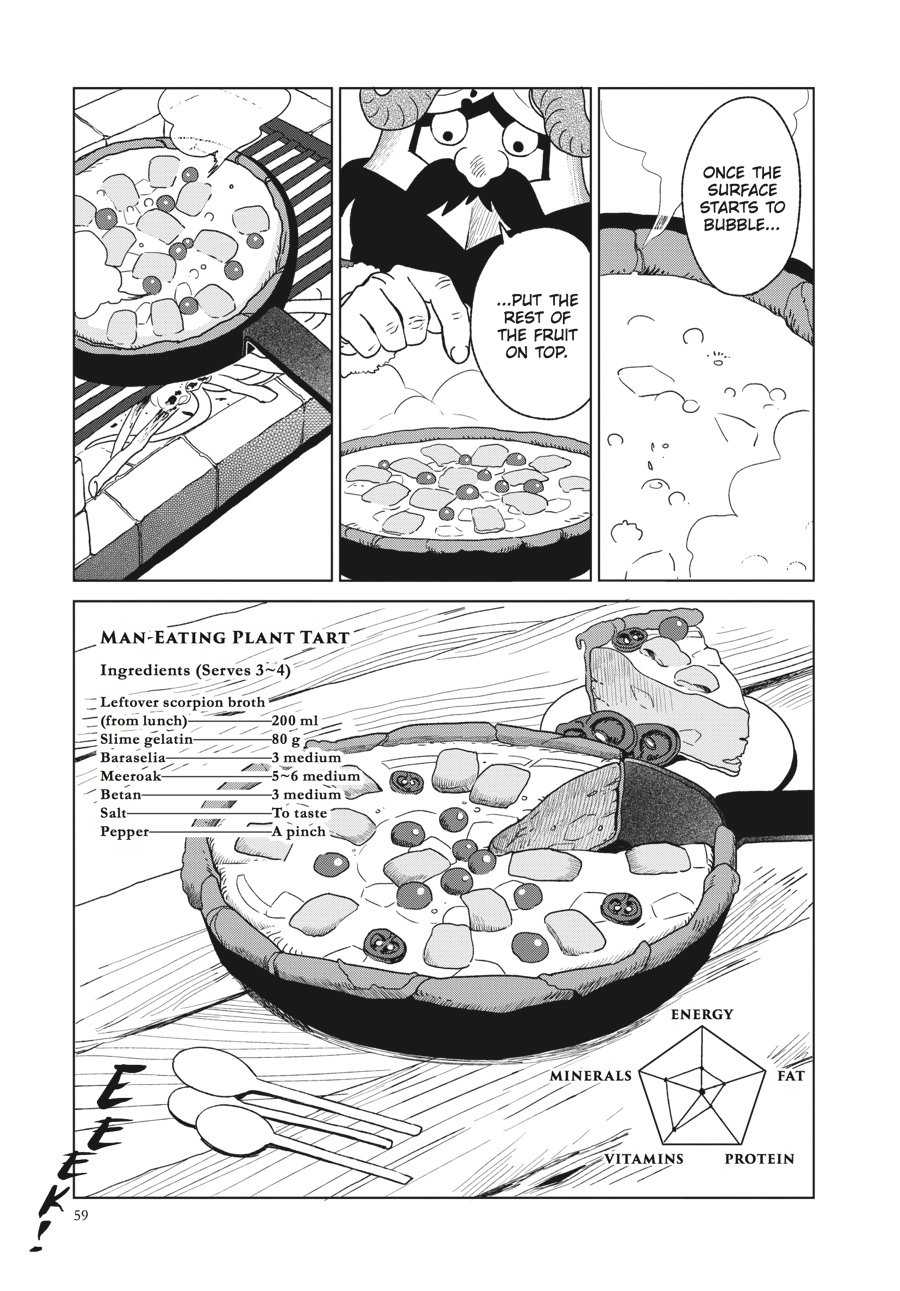 Read Delicious in Dungeon Manga Online