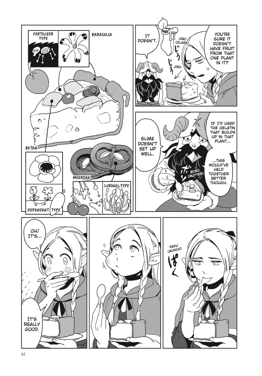 Read Delicious in Dungeon Manga Online