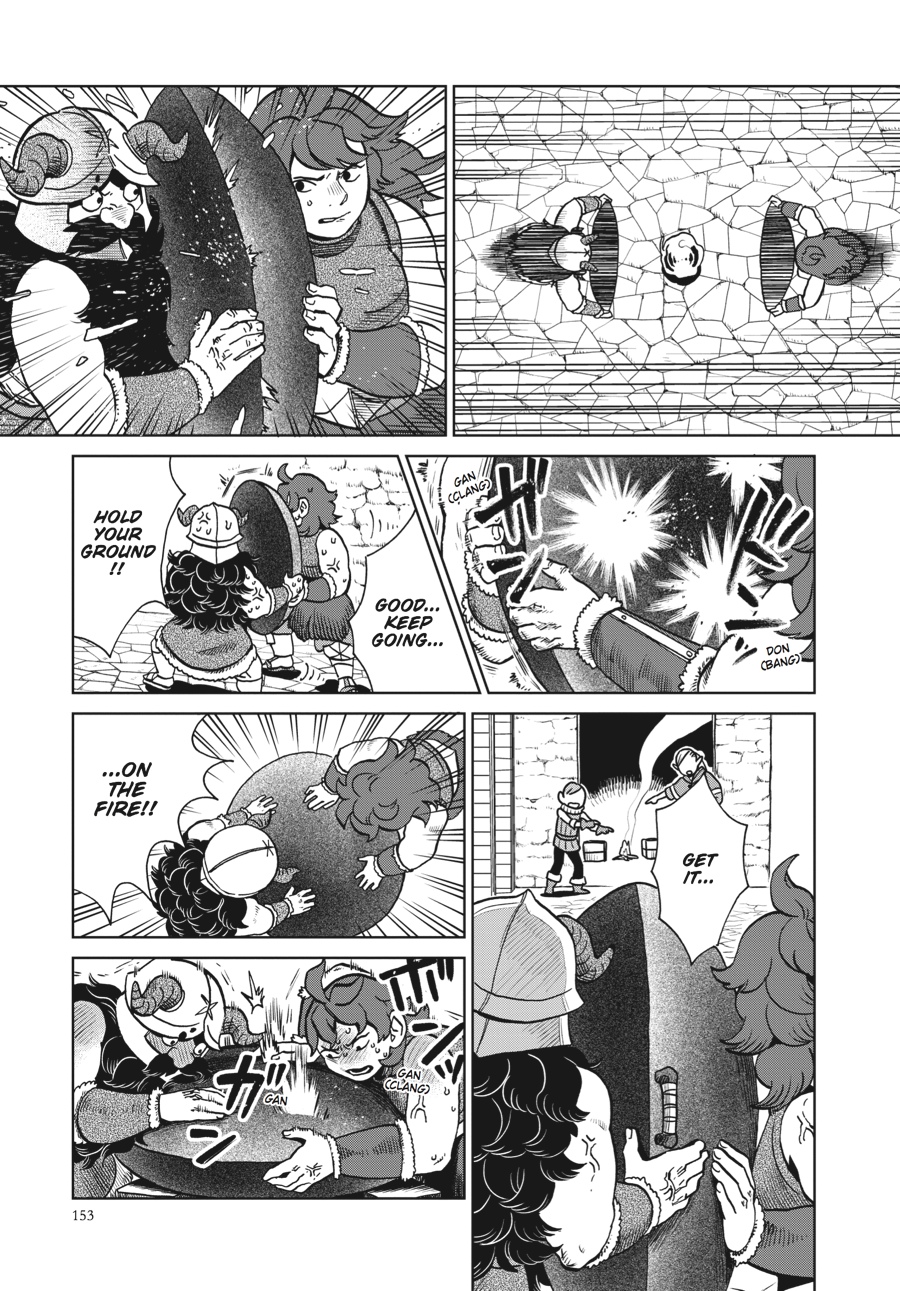 Read Delicious in Dungeon Manga Online