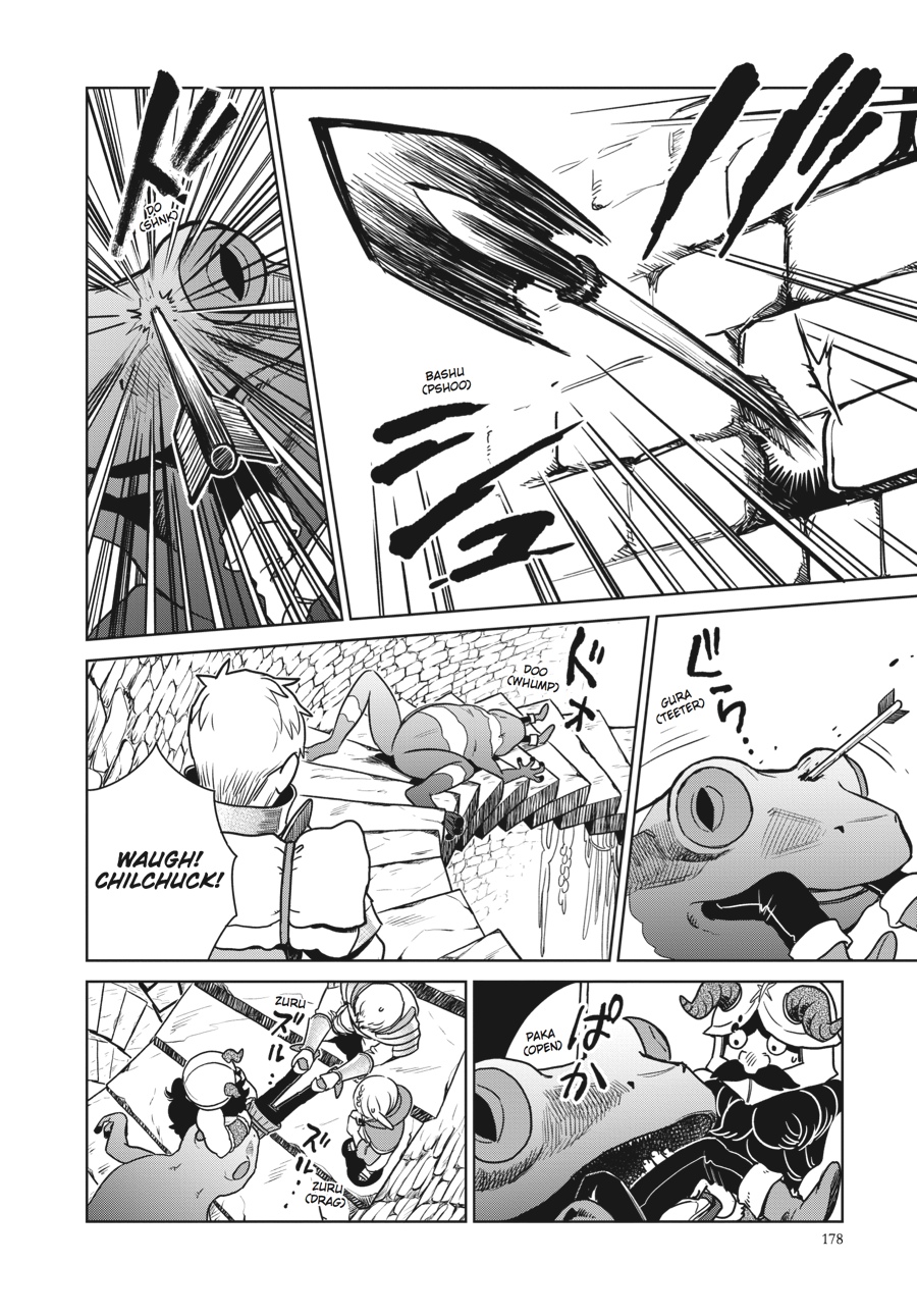 Read Delicious in Dungeon Manga Online