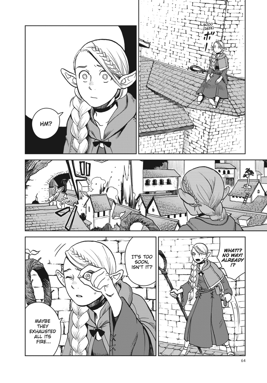 Read Delicious in Dungeon Manga Online