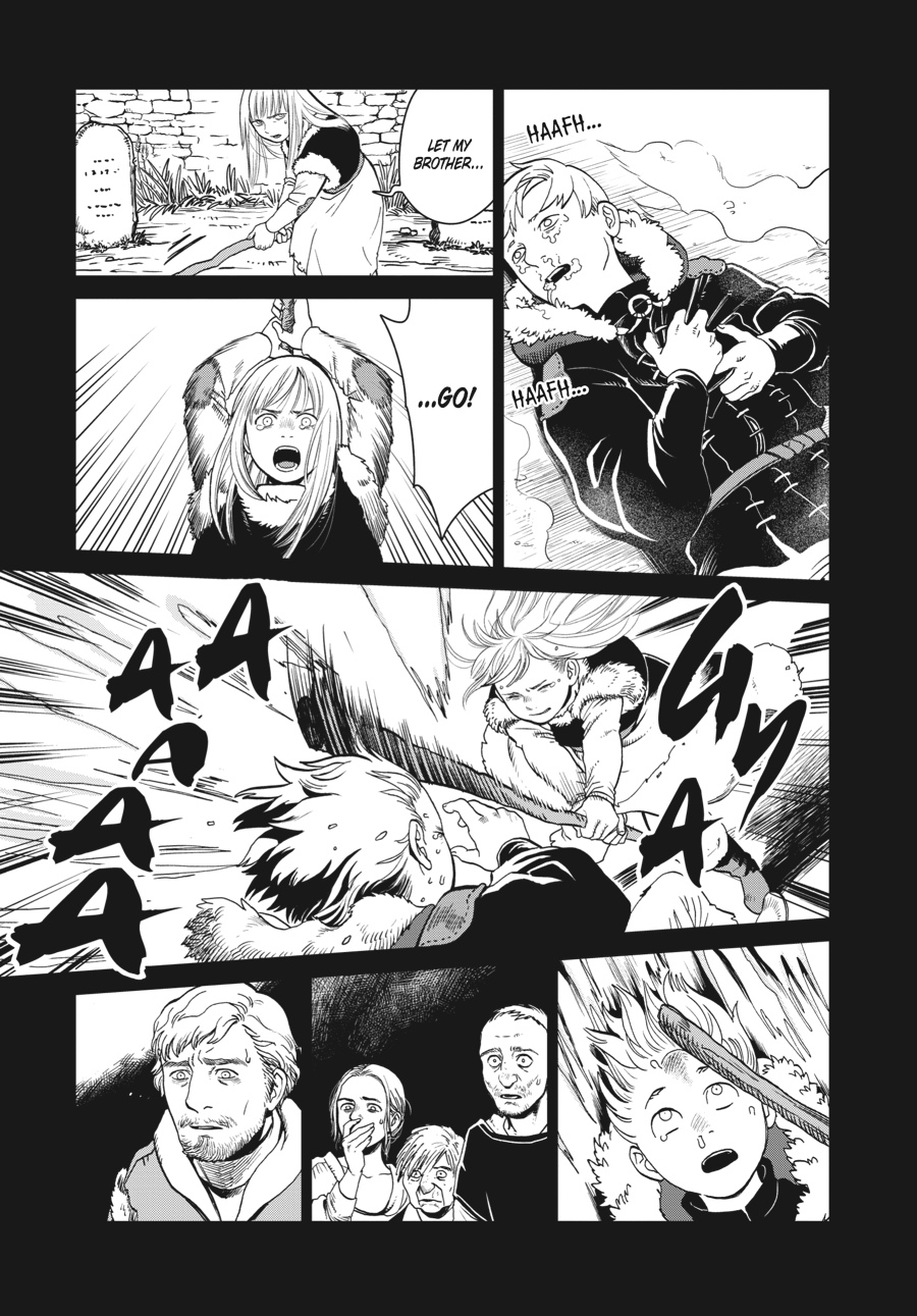 Read Delicious in Dungeon Manga Online