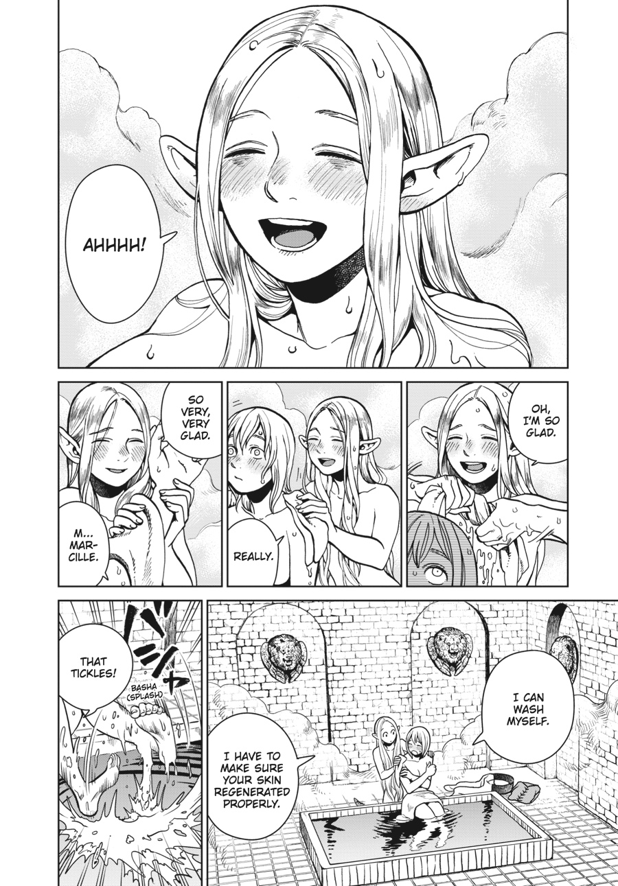 Read Delicious in Dungeon Manga Online