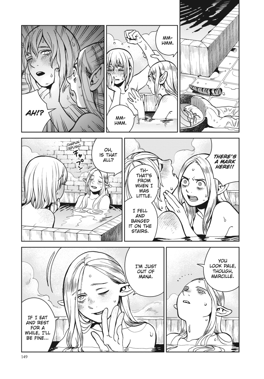 Read Delicious in Dungeon Manga Online