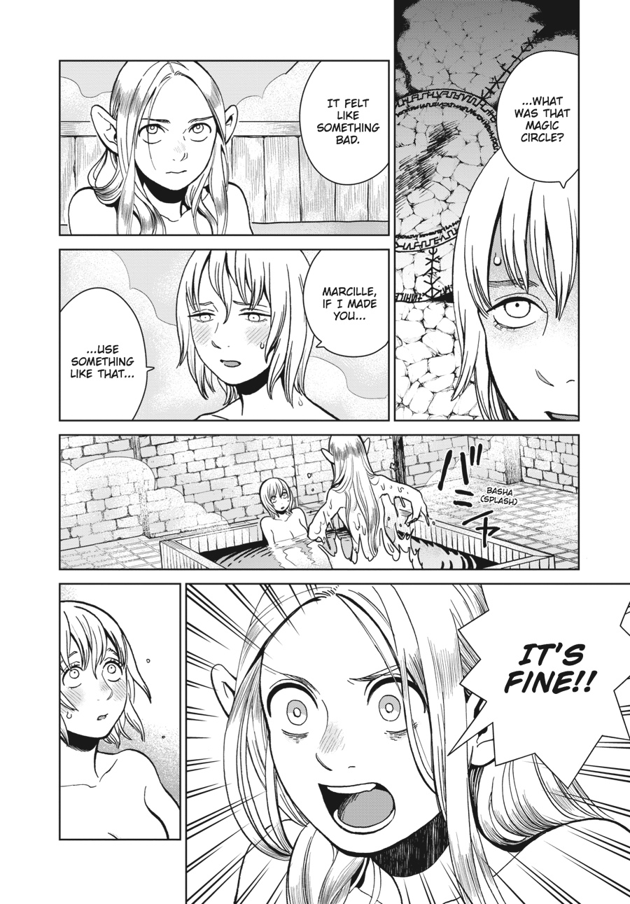 Read Delicious in Dungeon Manga Online