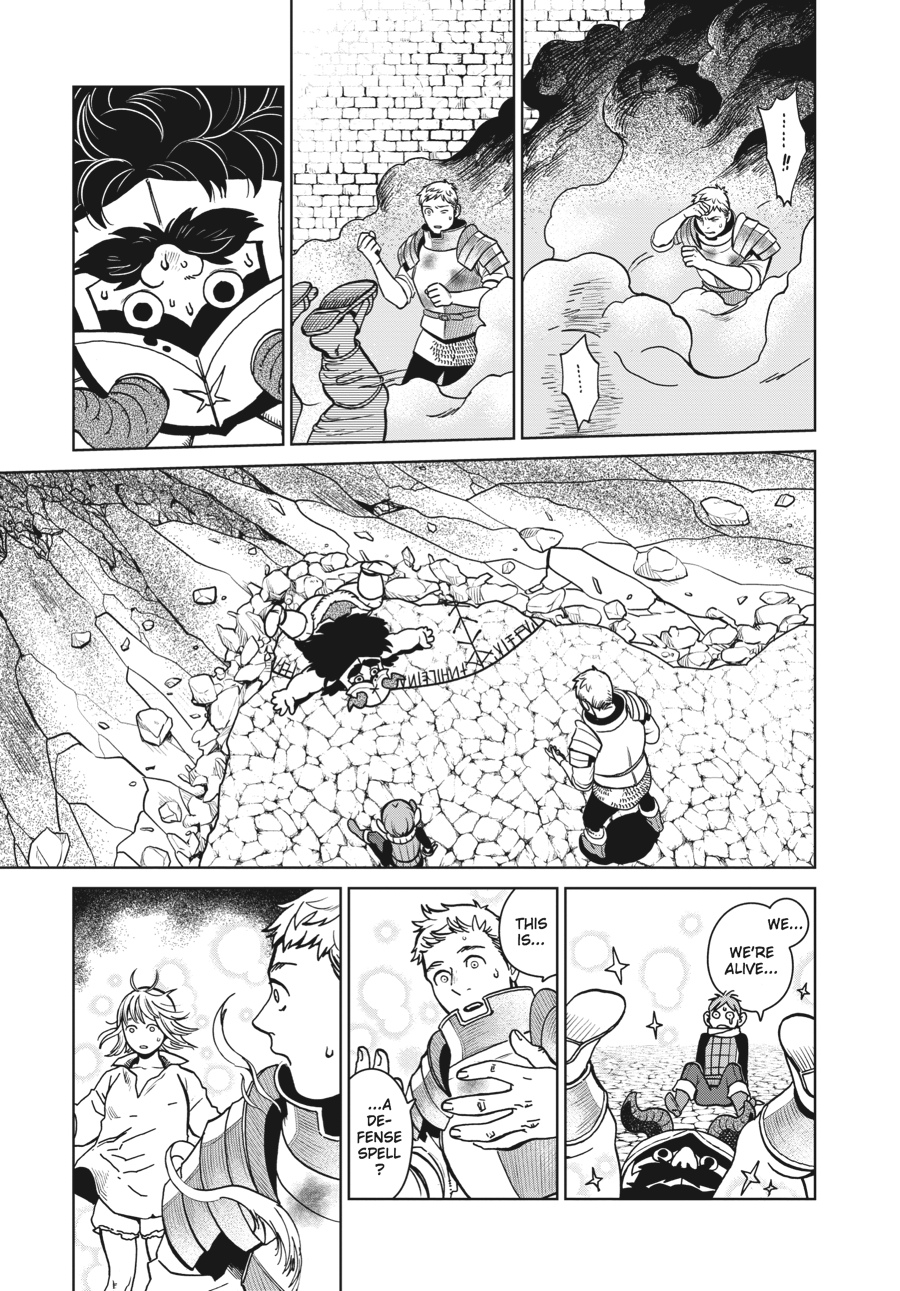 Read Delicious in Dungeon Manga Online