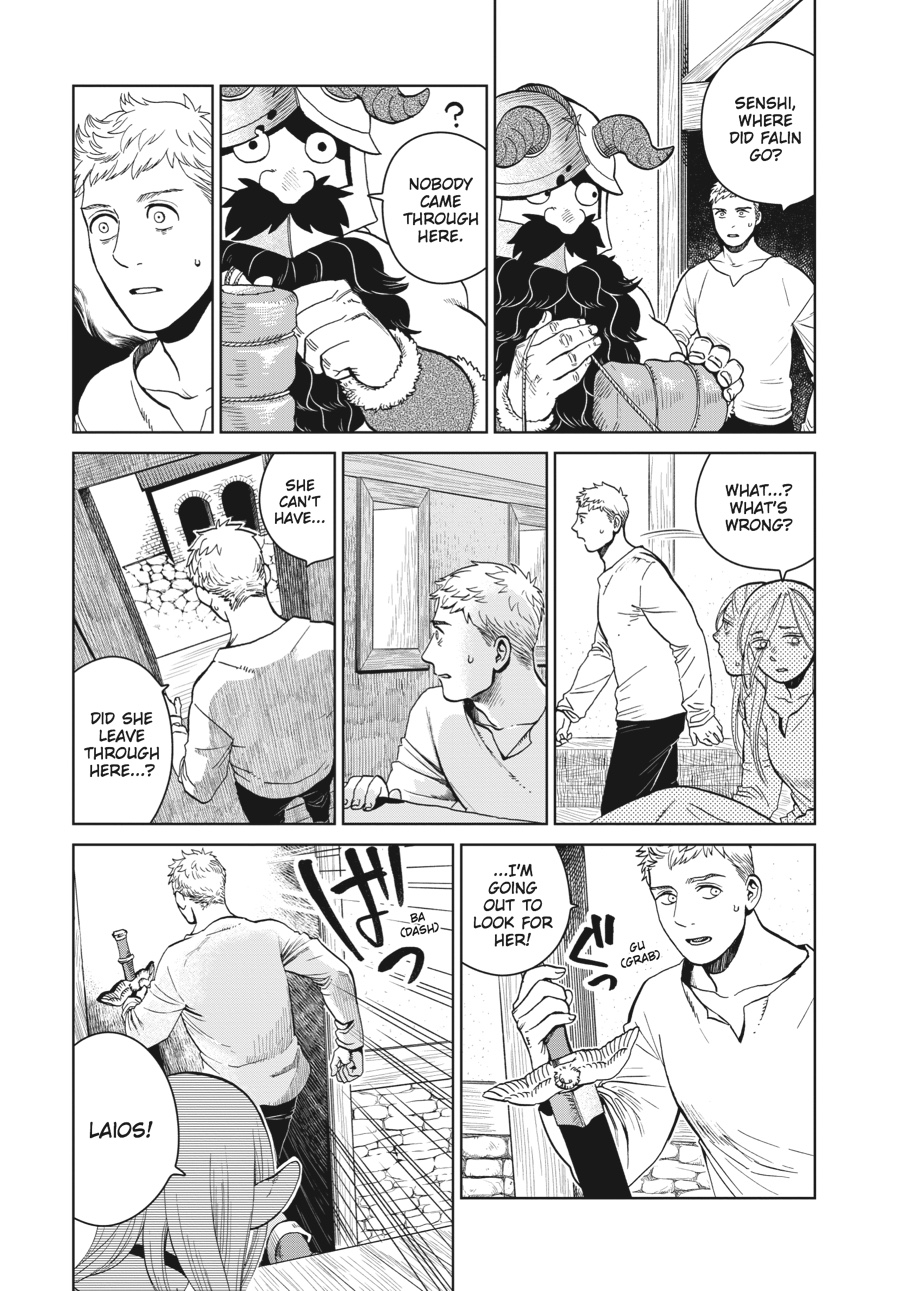Read Delicious in Dungeon Manga Online