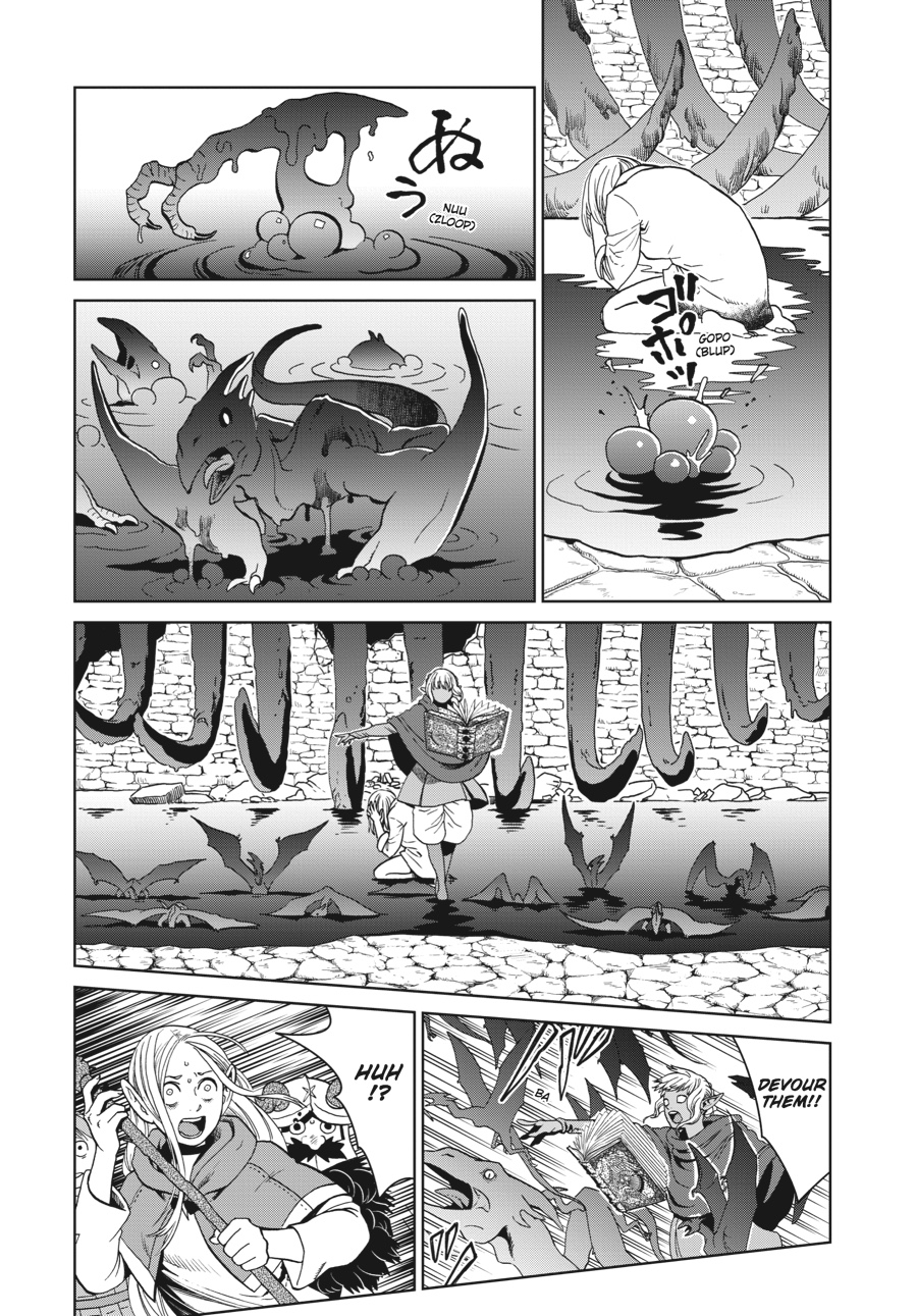 Read Delicious in Dungeon Manga Online