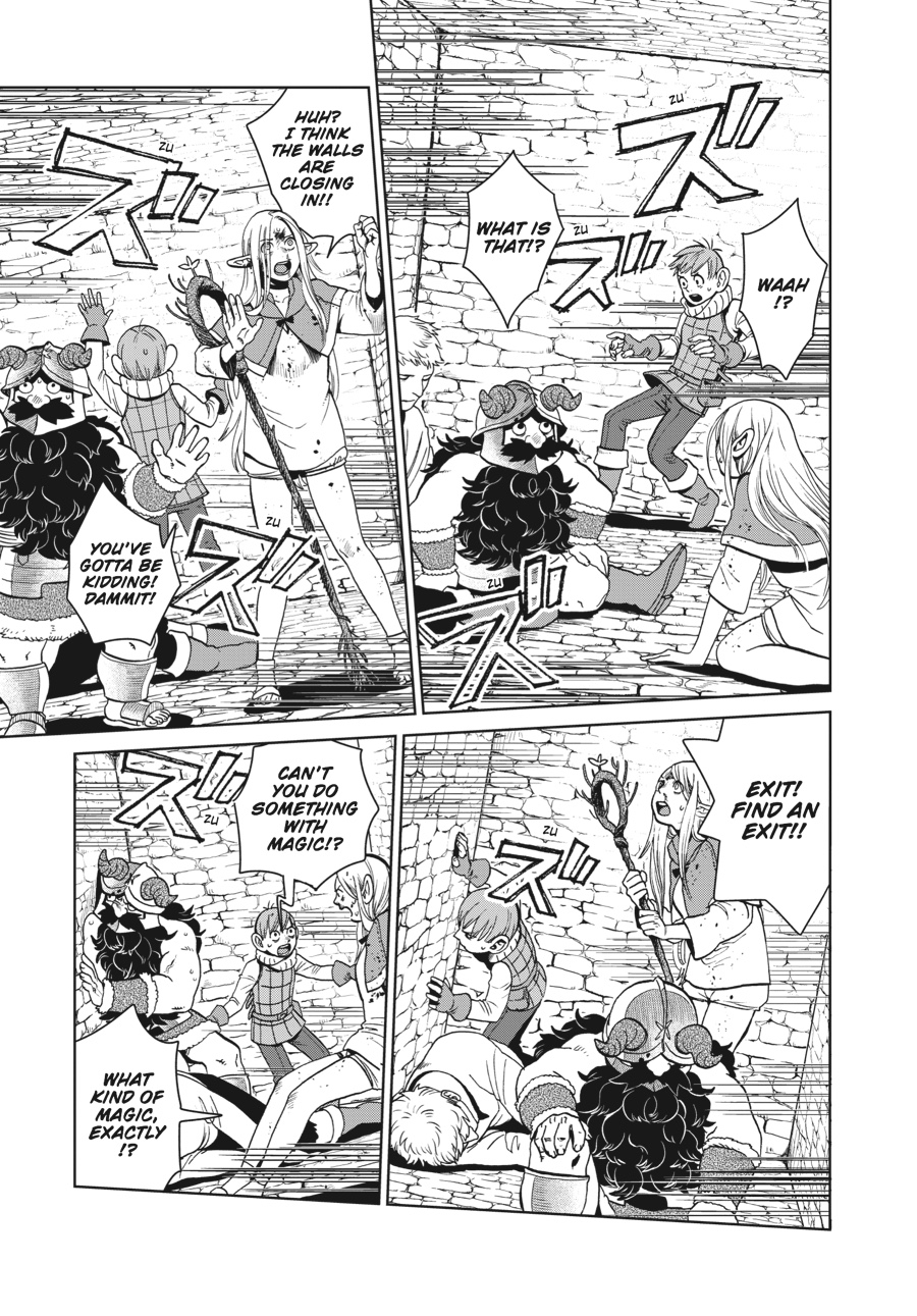 Read Delicious in Dungeon Manga Online