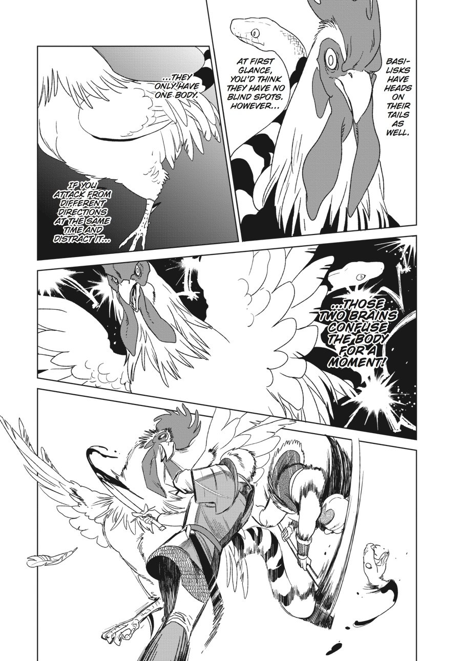 Read Delicious in Dungeon Manga Online