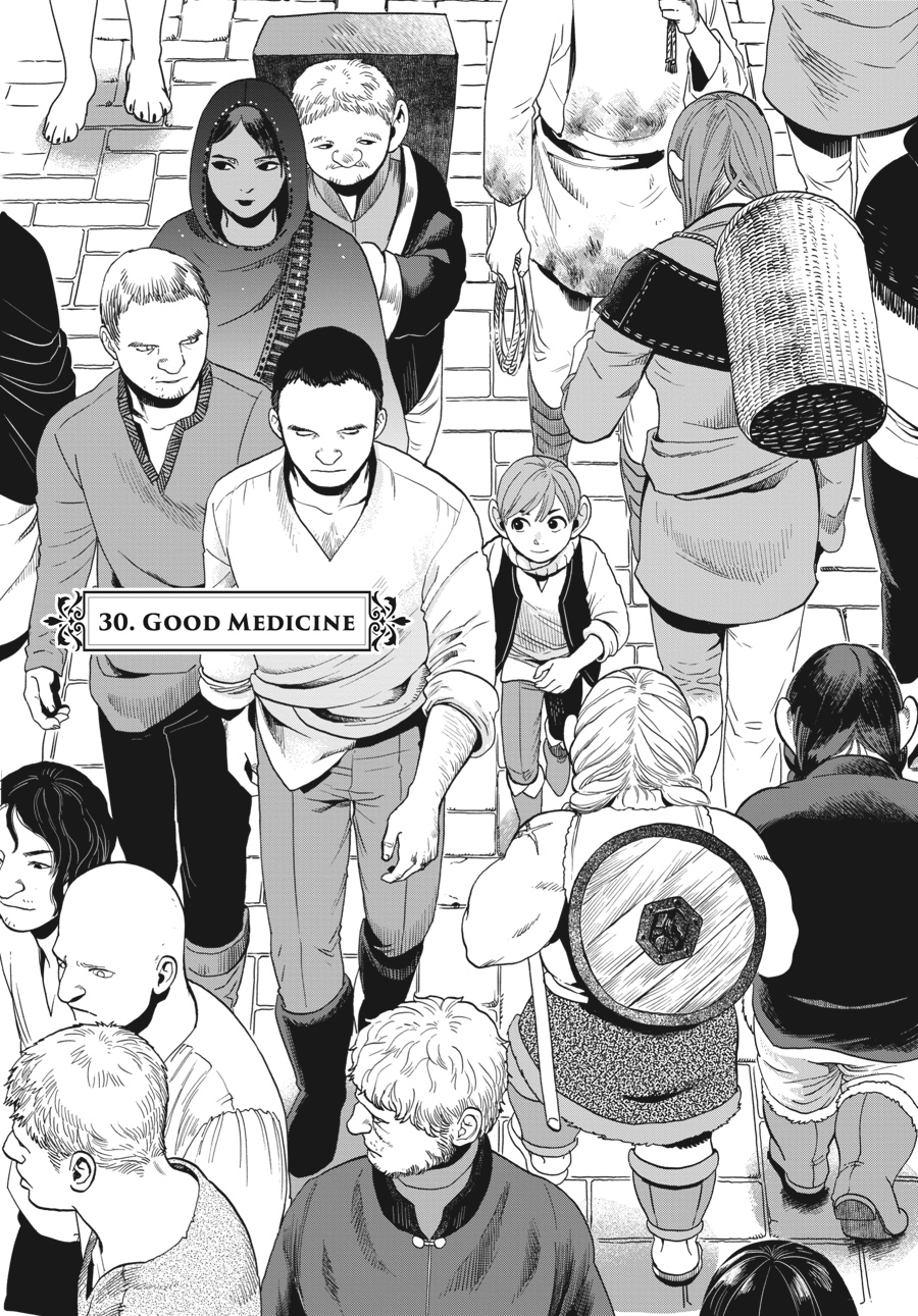Read Delicious in Dungeon Manga Online