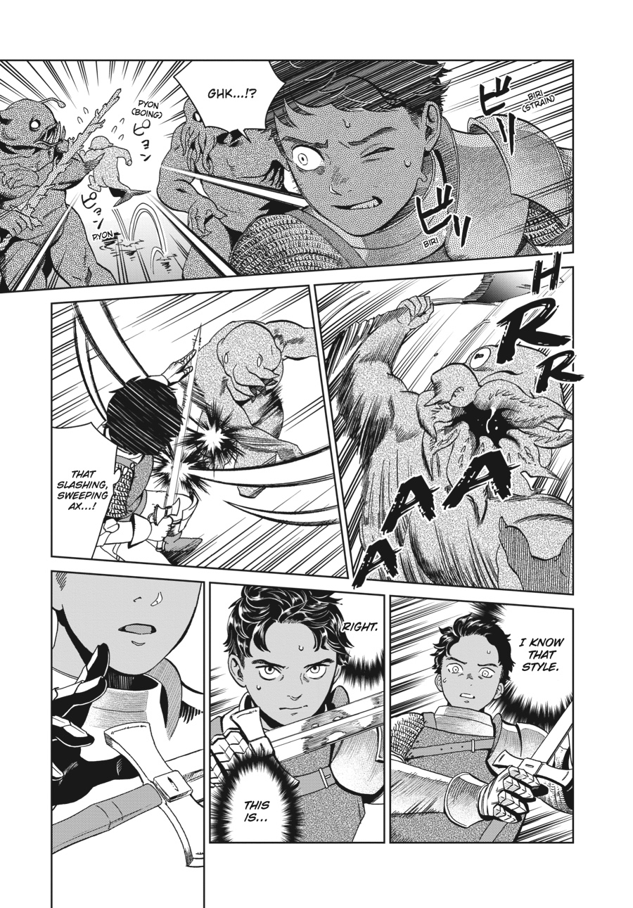 Read Delicious in Dungeon Manga Online
